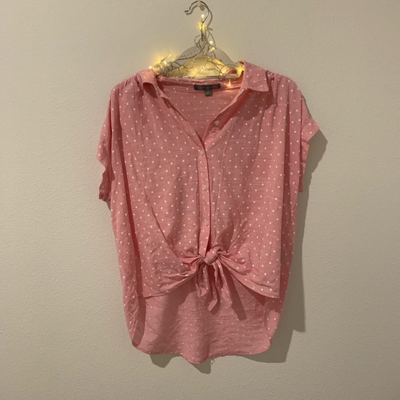 ✨flowy button-up - Picture 1 of 4